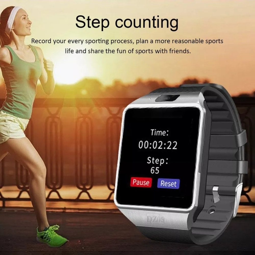 Android Smart Classic Watch - Picture 5 of 5